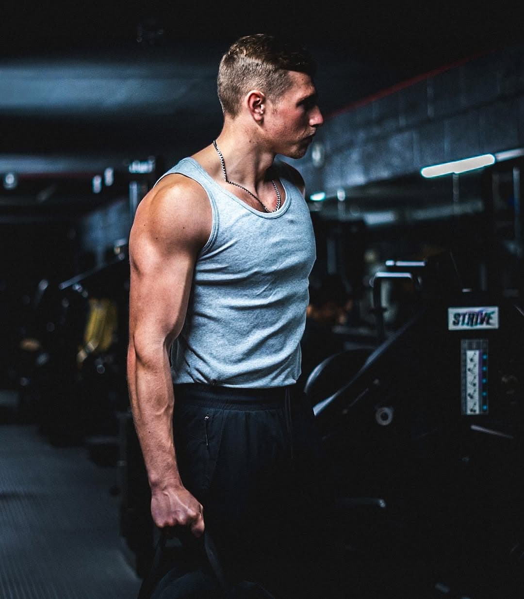 Millen Fitness Instagram post 1